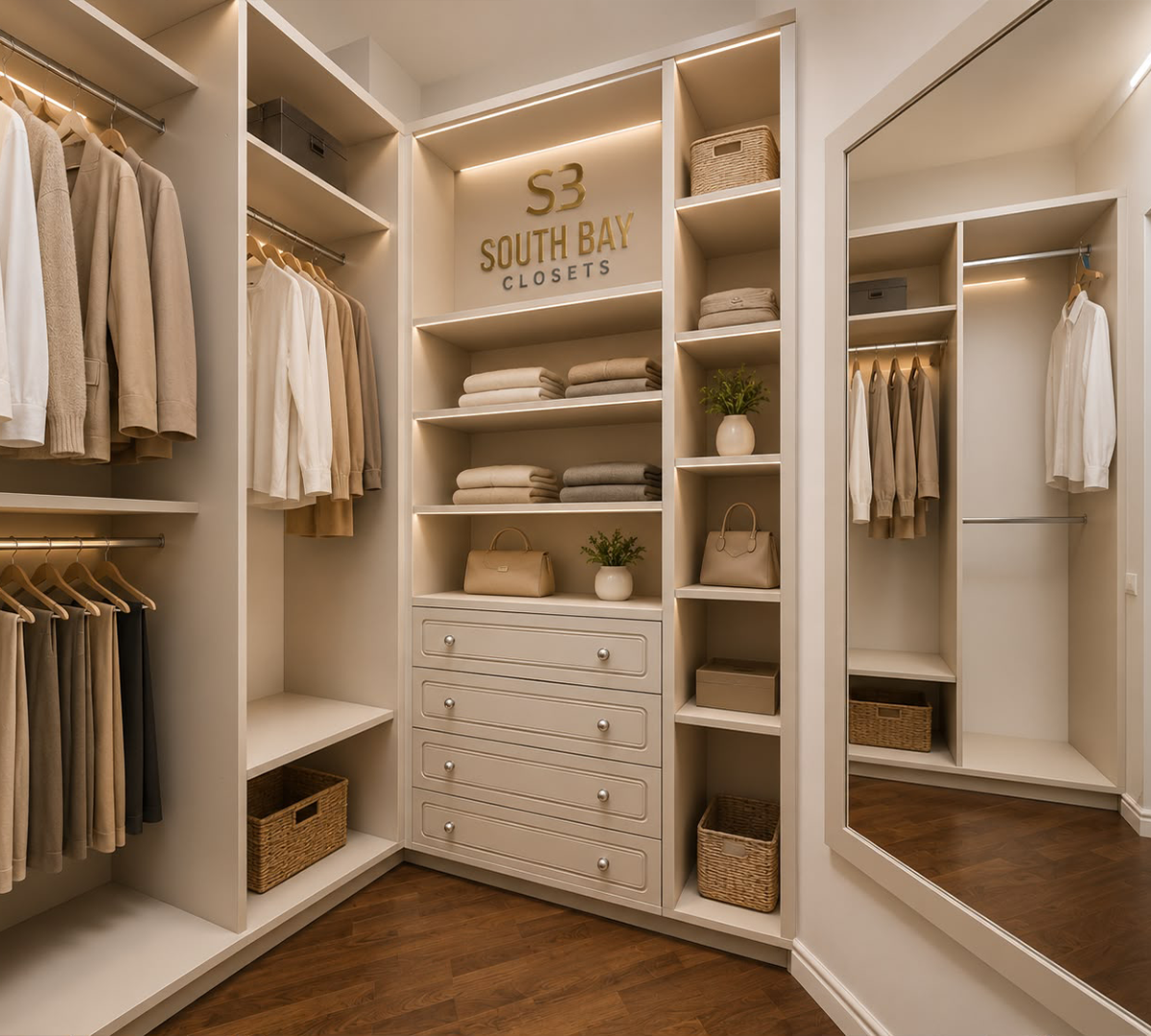 Closets