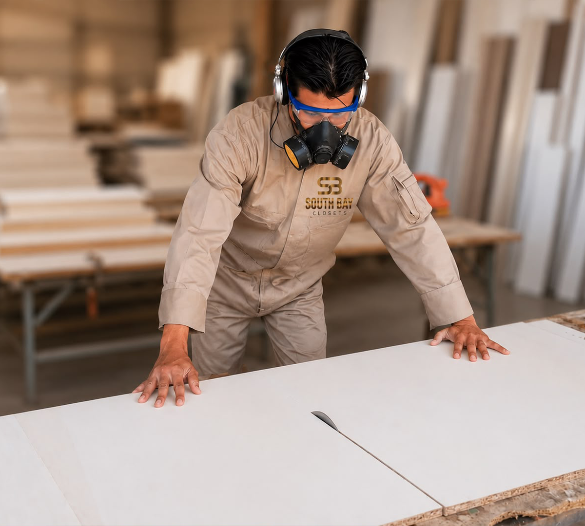 Precision Wood Cutting